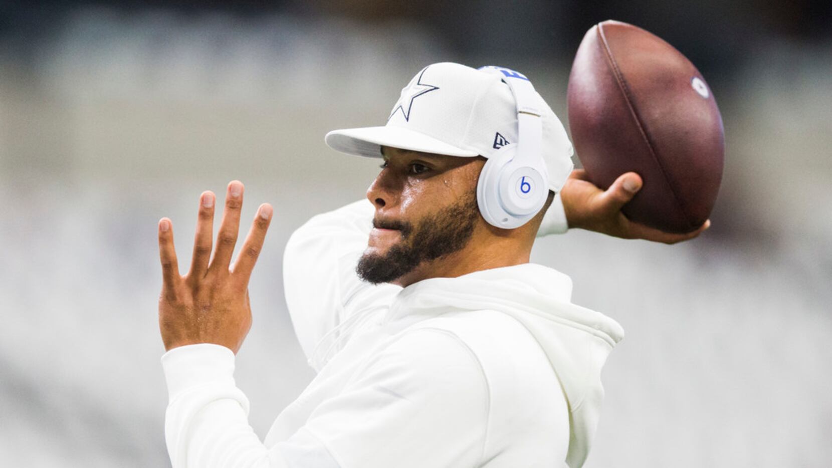 Dak Prescott's team at any price? Proceed with caution when
