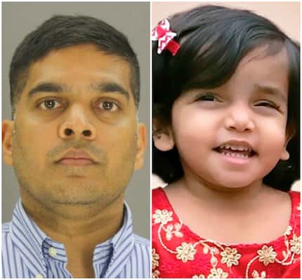 Wesley Mathews pleaded guilty in the October 2017 death of 3-year-old Sherin Mathews, his...