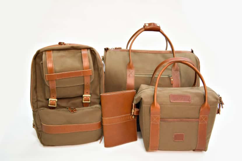 White Wing offers its Steelhead Expedition backpack ($340), medium duffle ($310), soft-sided...