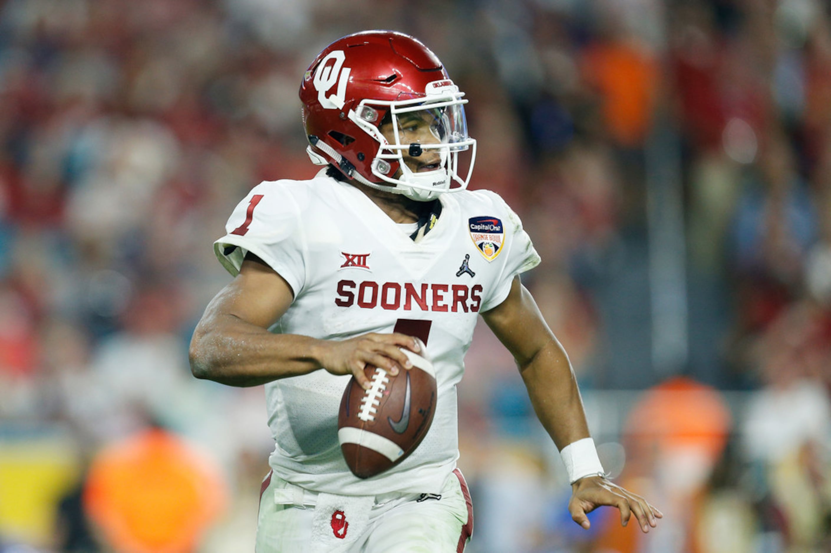 Kyler Murray Takes Top Spot In The 2019 NFL Marketability Mock Draft