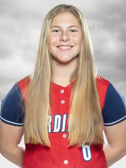 John Paul II softball player Aubrey Hutzler has signed to play Division I softball for...