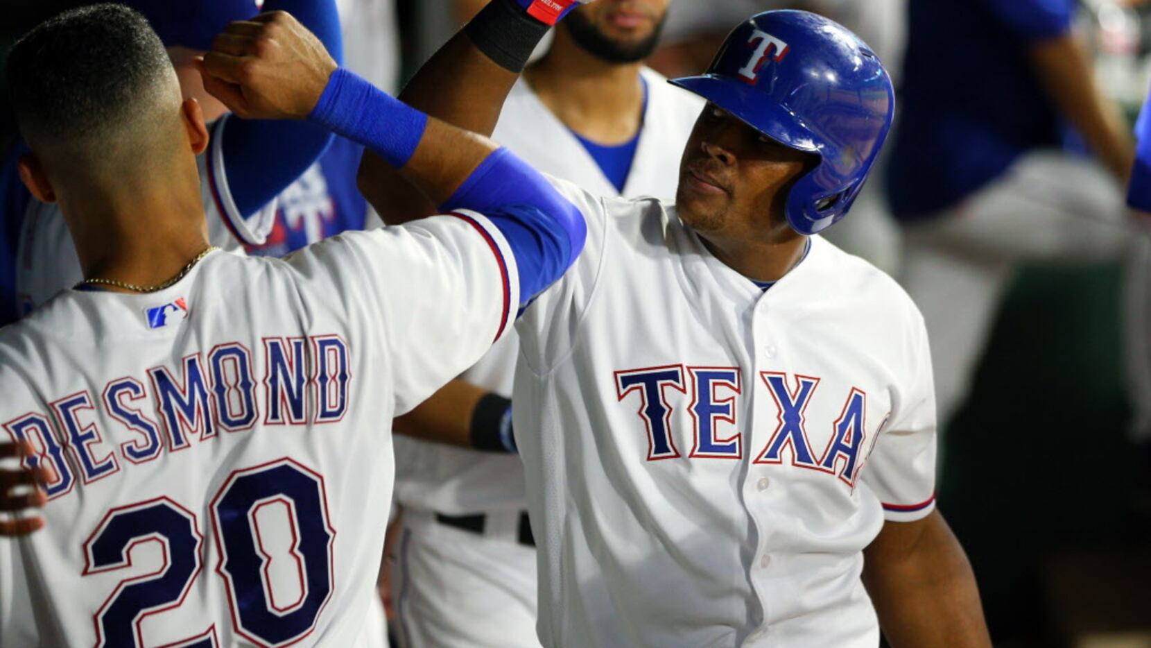 It's September, which means Adrian Beltre will probably do