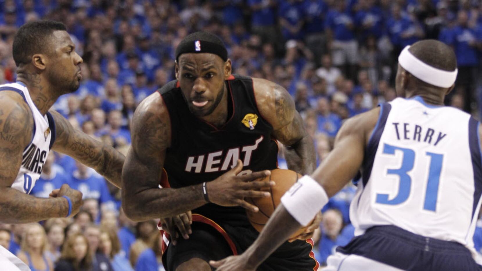 LeBron James admits 2011 Finals loss vs. Dallas Mavericks was the toughest  one in his career - Basketball Network - Your daily dose of basketball