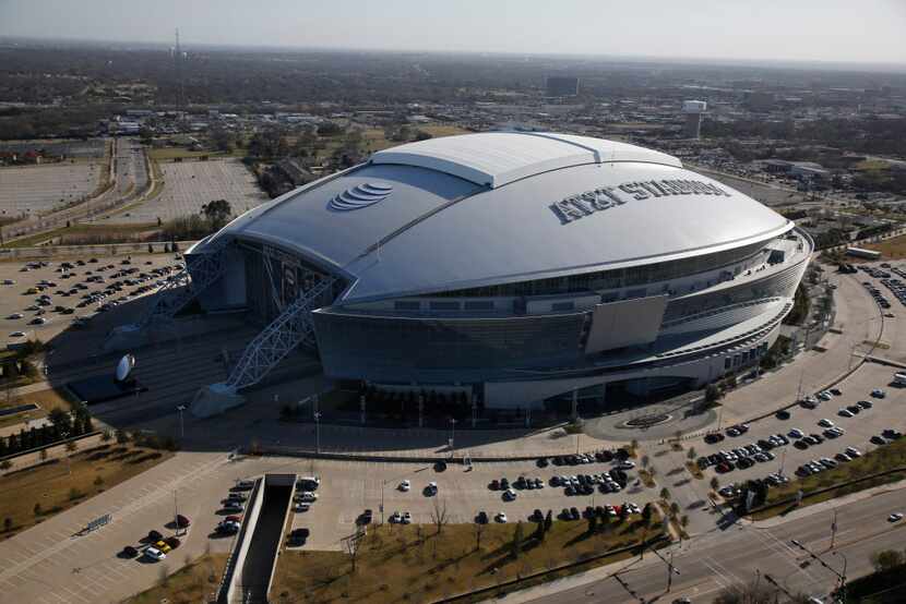  At 535,000 acres, the ranch could hold 404,593 football fields or more than 7,000 AT&T...