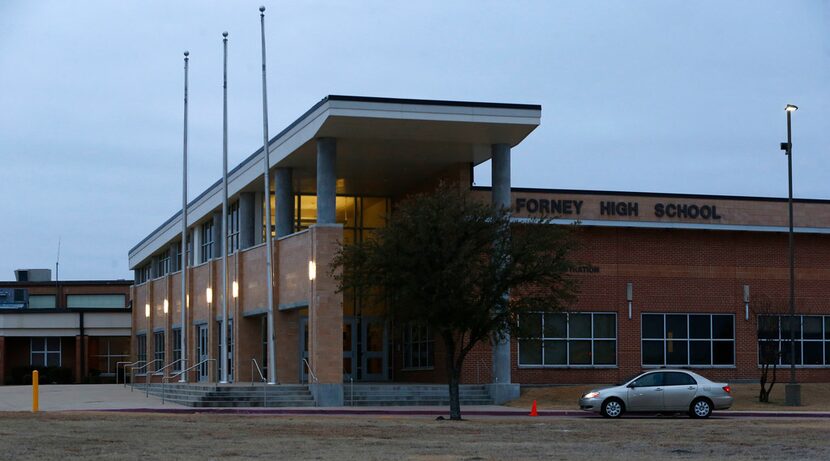 Forney High School