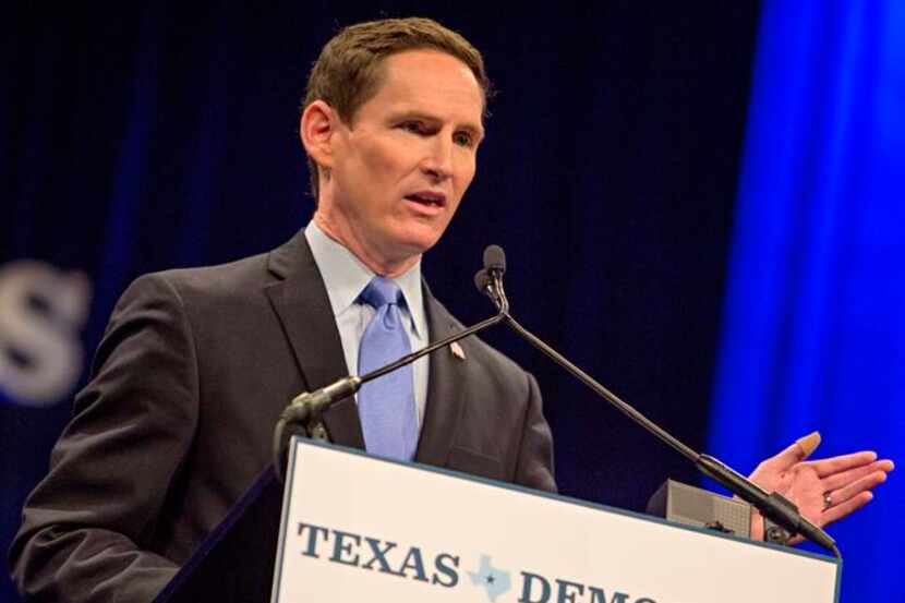 
Dallas County Judge Clay Jenkins announced the plan Saturday during the Texas Democratic...