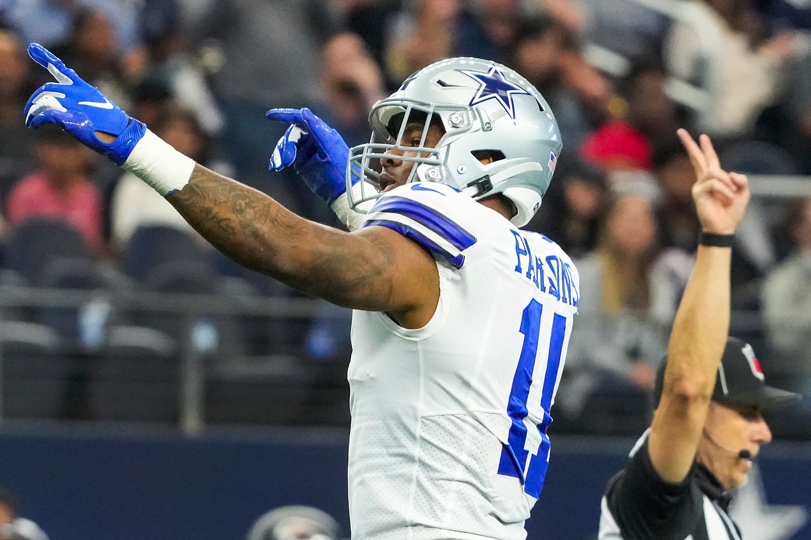 10 truths from Cowboys' win: Lewis shines, Dak's MVP performance and  Quinn's revenge game vs. ATL