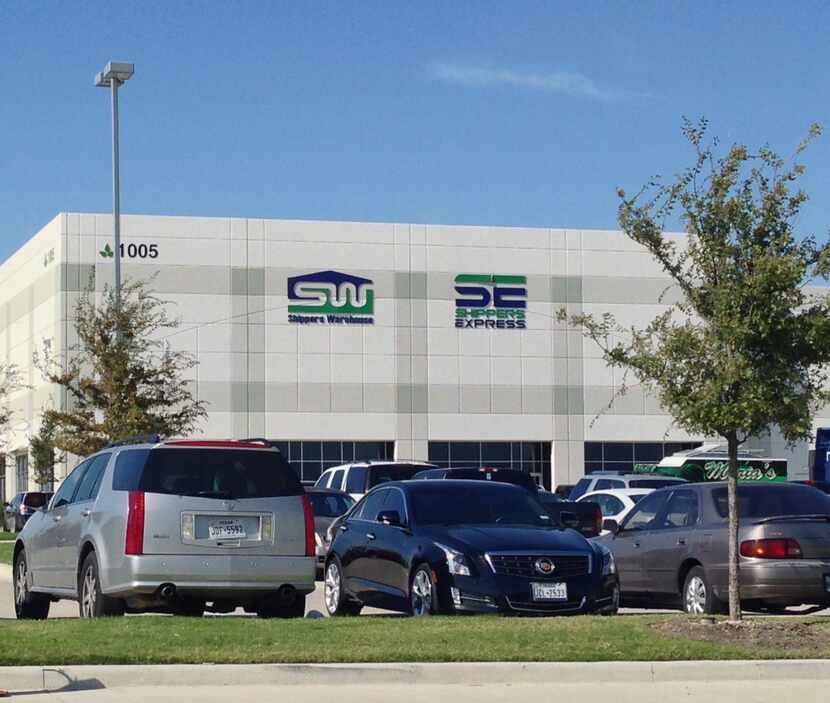 Logistics firm Shippers Warehouse is relocating its headquarters from northeast Dallas to...