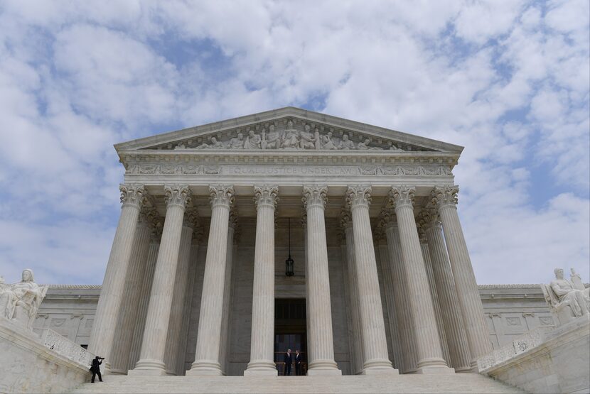 The Supreme Court of the United States.