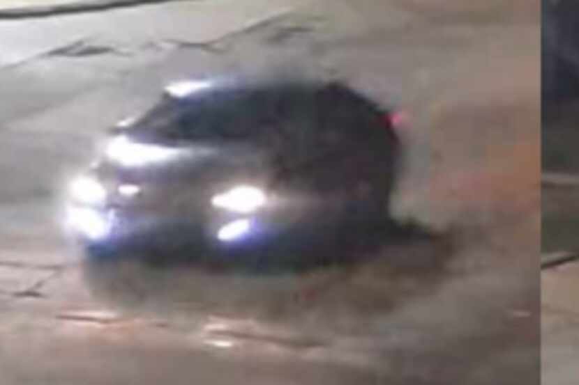 Dallas police are seeking help finding the driver who fatally struck a woman following a...