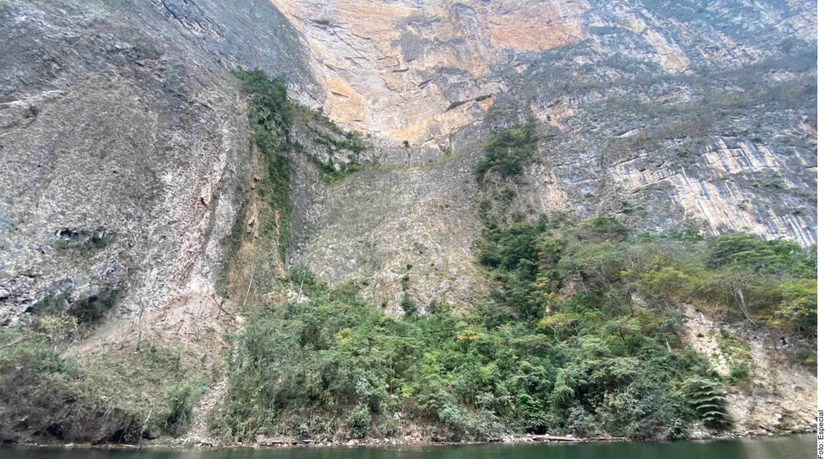 Video porno en el Cañón del Sumidero fue para apoyar turismo en Chiapas,  dice productor