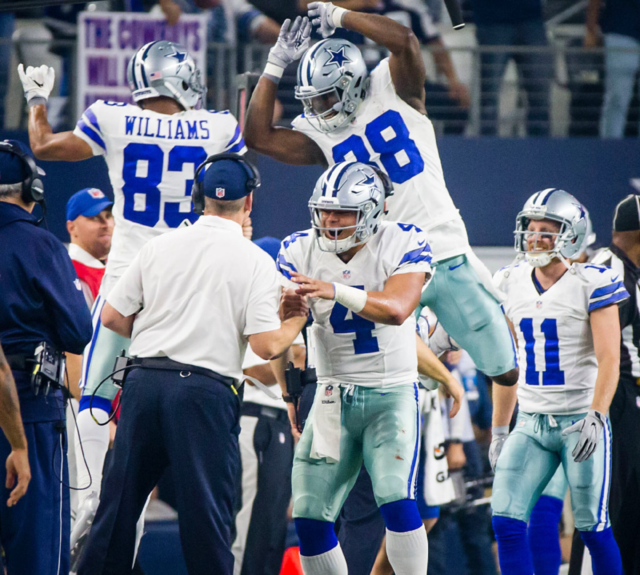 Cowboys overreactions, reality checks after dominant Week 4 win vs