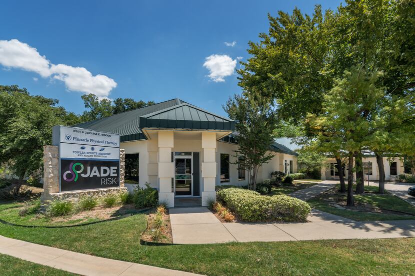 Daystar Management sold the Grapevine office building.