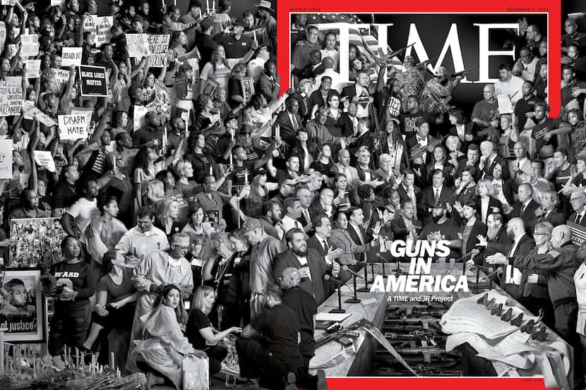 Cover of TIME