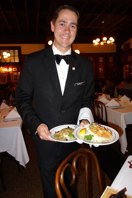 Established in 1840, Antoine's is the oldest restaurant in New Orleans.