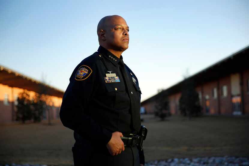 Former Fort Worth Police Chief Joel Fitzgerald was fired in May because of a "culmination of...