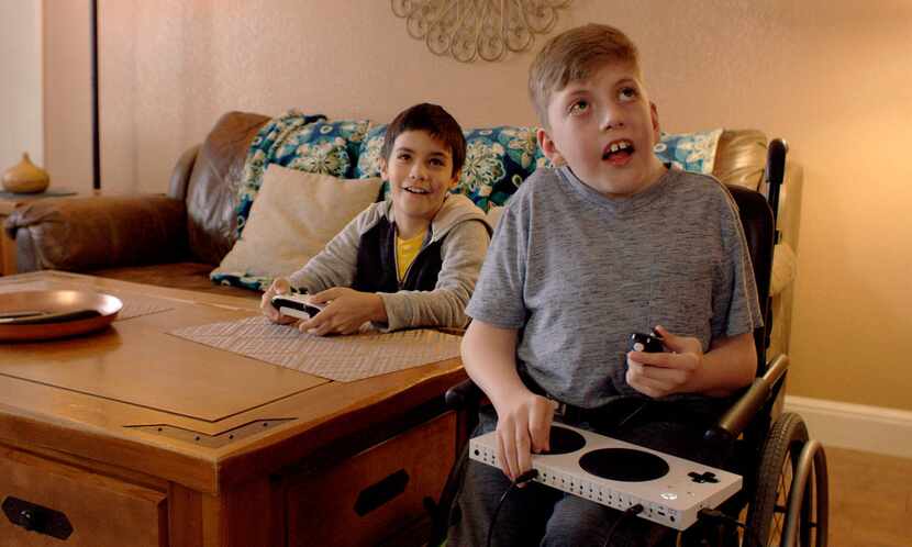 Microsoft aims for inclusion with its Super Bowl spot. 