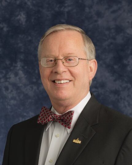 Tarrant County Tax Collector Ron Wright