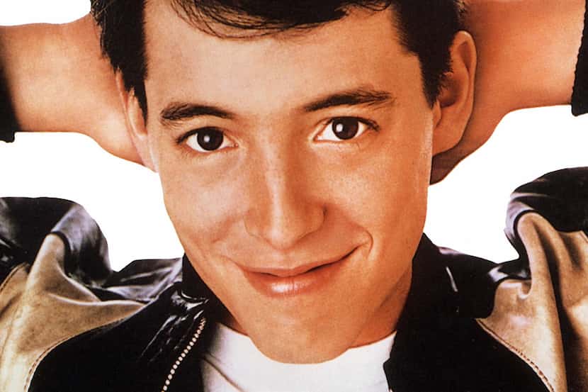 John Hughes never put out an official soundtrack for Ferris Bueller's Day Off: "I just...