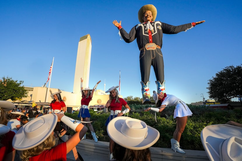 Cada año, miles de personas visitan la Feria Estatal de Texas; sin embargo, los precios y la...