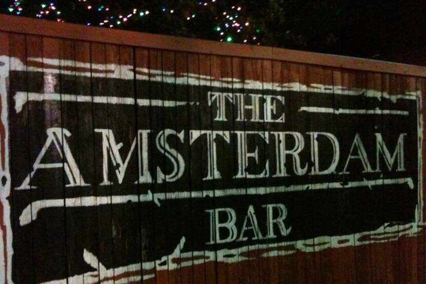 The Amsterdam Bar closes March 2 after almost two decades in Exposition Park.