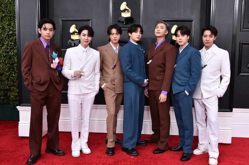 Los integrantes de BTS anunciaron que  se tomará un tiempo para trabajar en sus proyectos...