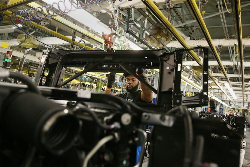 In June, GM said it would invest $20 million in its Arlington assembly plant ahead of the...