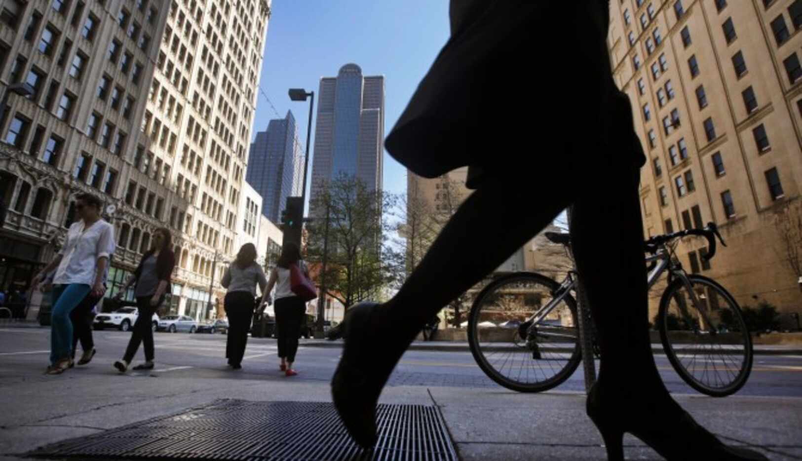 Dallas y Houston son las urbes de mayor crecimiento en Estados Unidos, según un nuevo...