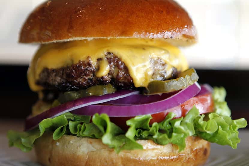 Liberty Burger is one of several already-established restaurants that will open in The Star...