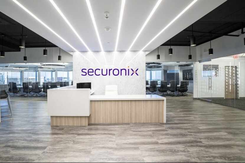 Addison-based cybersecurity software provider Securonix has raised a total of $1.1 billion...