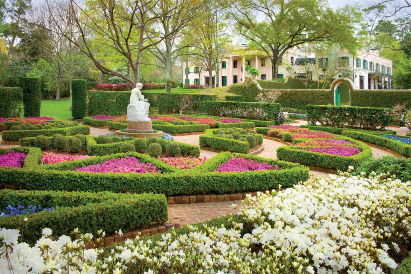 Bayou Bend Collection and Gardens 