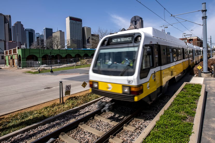 The 26-mile Silver Line has been in the works since 1990 and will travel between southeast...