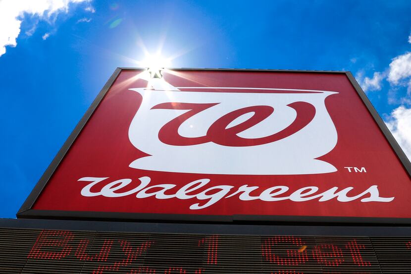 The 24-hour Walgreens on Lemmon and McKinney in Uptown closed this week for a deep cleaning...