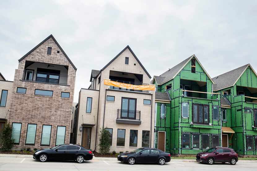 Centre Living Homes already built a successful 32-home community in the CityLine project.