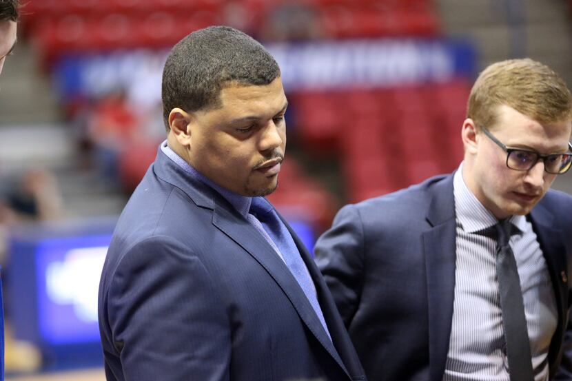 Yaphett King joined the SMU staff on Sept. 23. He previously coached at Louisiana Tech and...