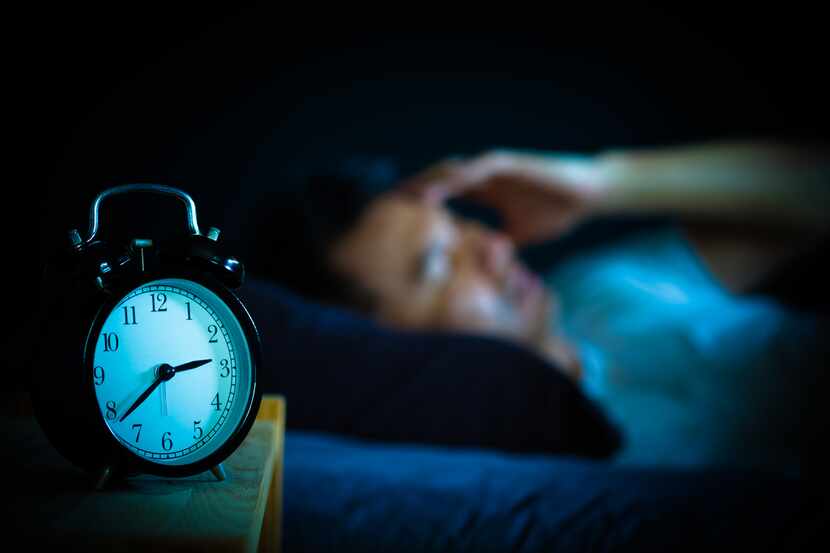El 50 por ciento de la población sufre el angustiante insomnio al menos una vez en la vida,...