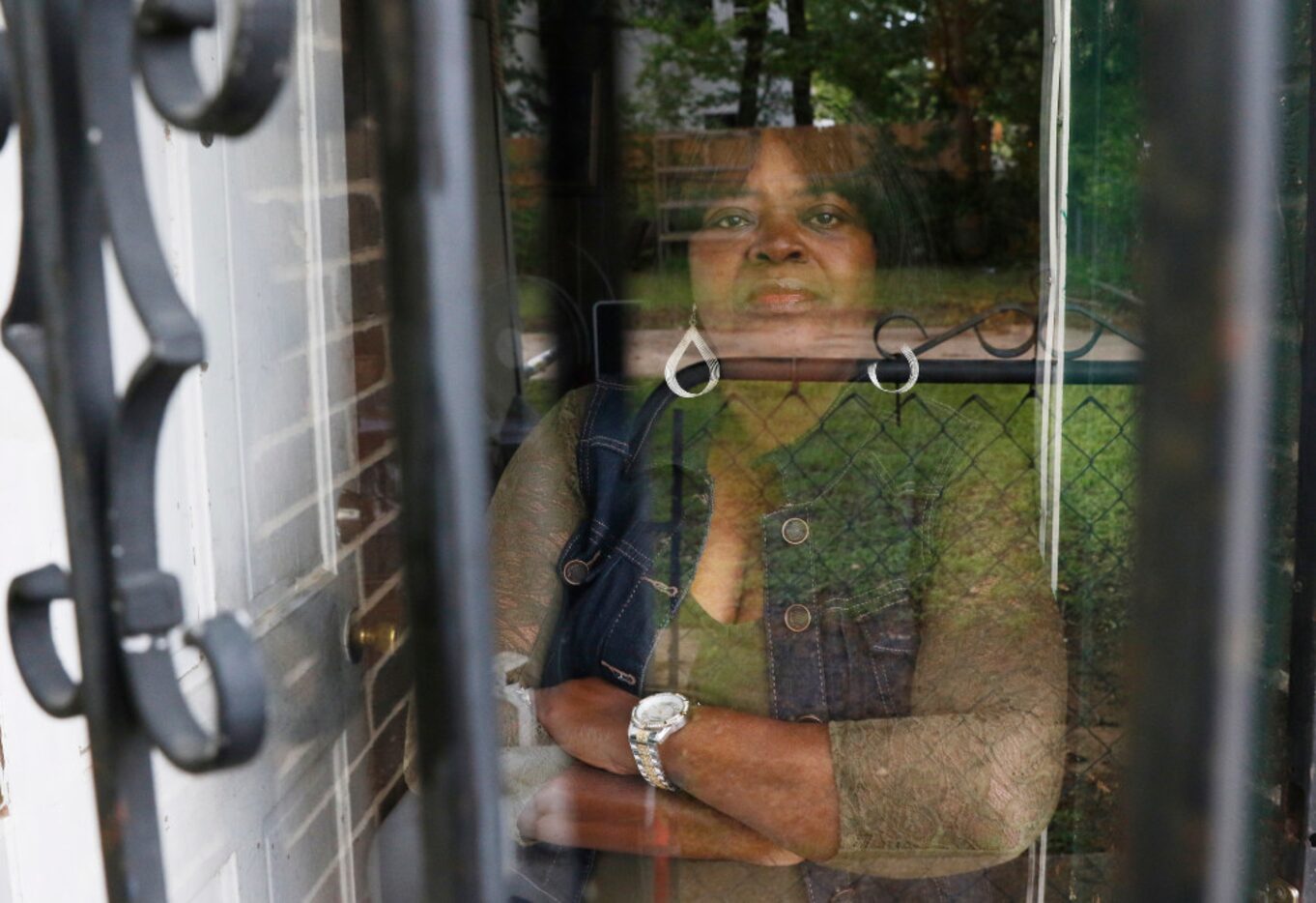 Pat Stephens, 67, is among dozens of potential victims of voter fraud this election cycle in...