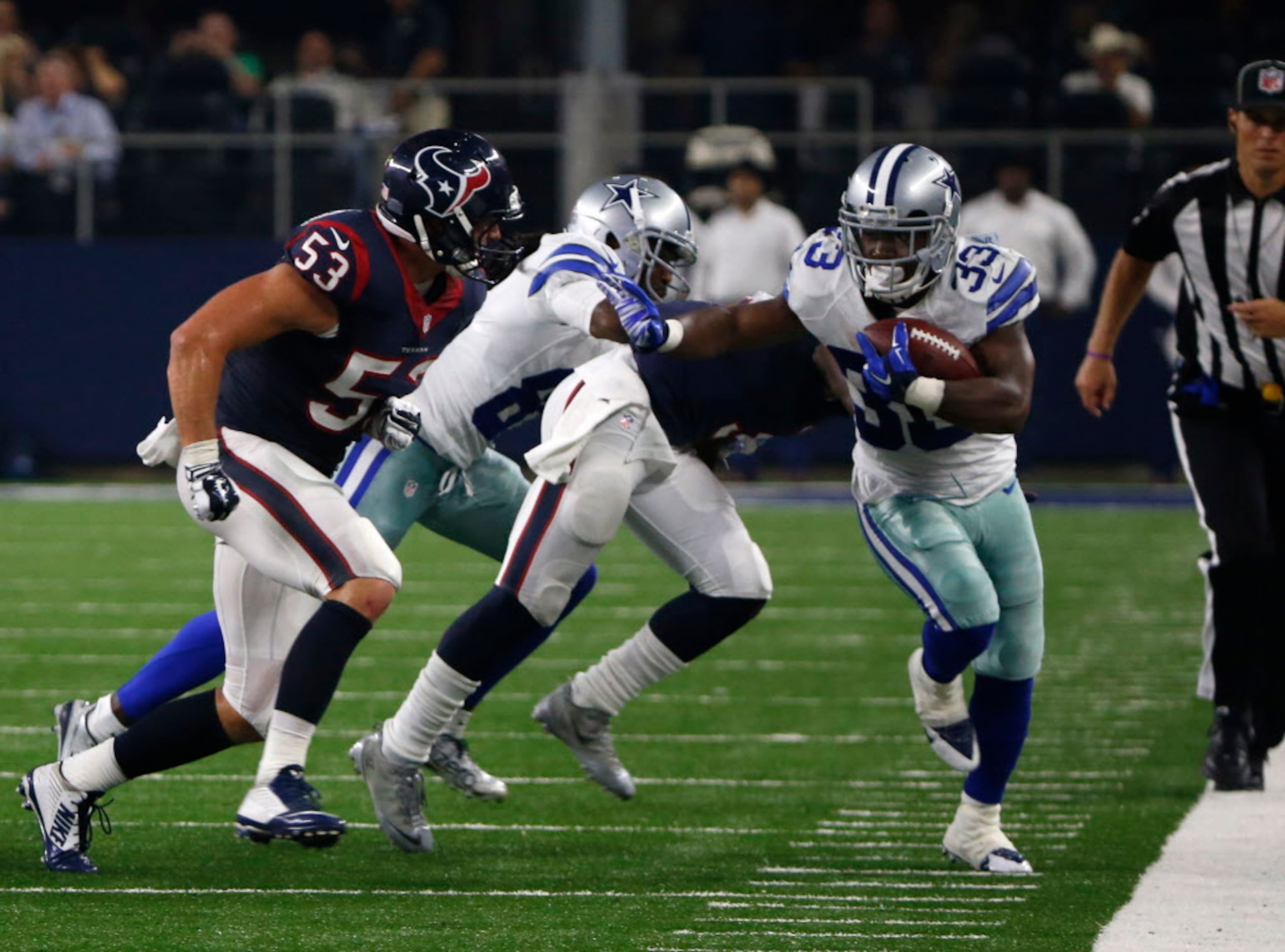 Cowboys special teams ace C.J. Goodwin may not make the cut in 2023 -  Blogging The Boys