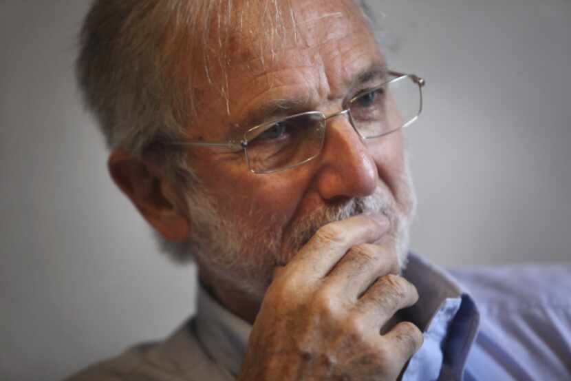 Renzo Piano says architects must  avoid mistakes.