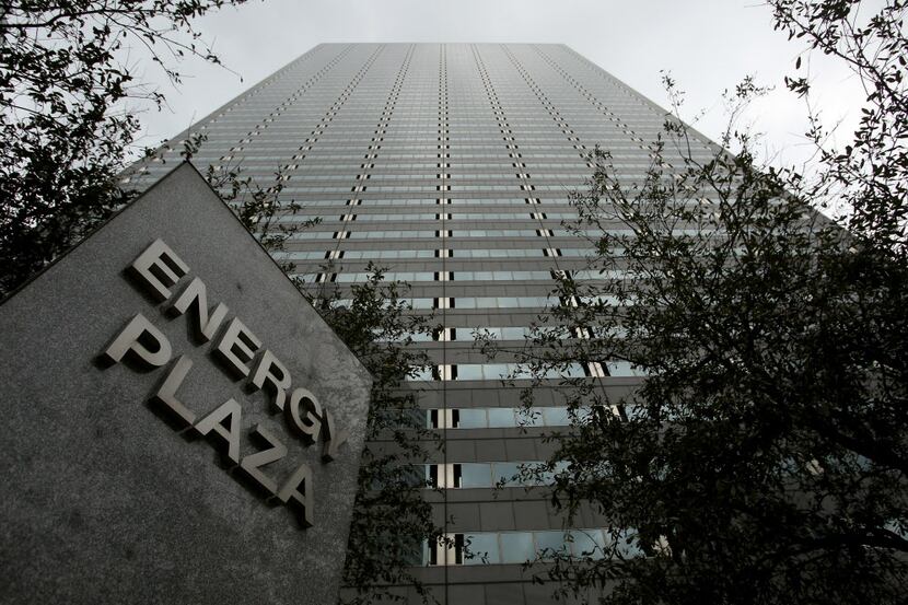 
The offices of Energy Future Holdings in Dallas.

