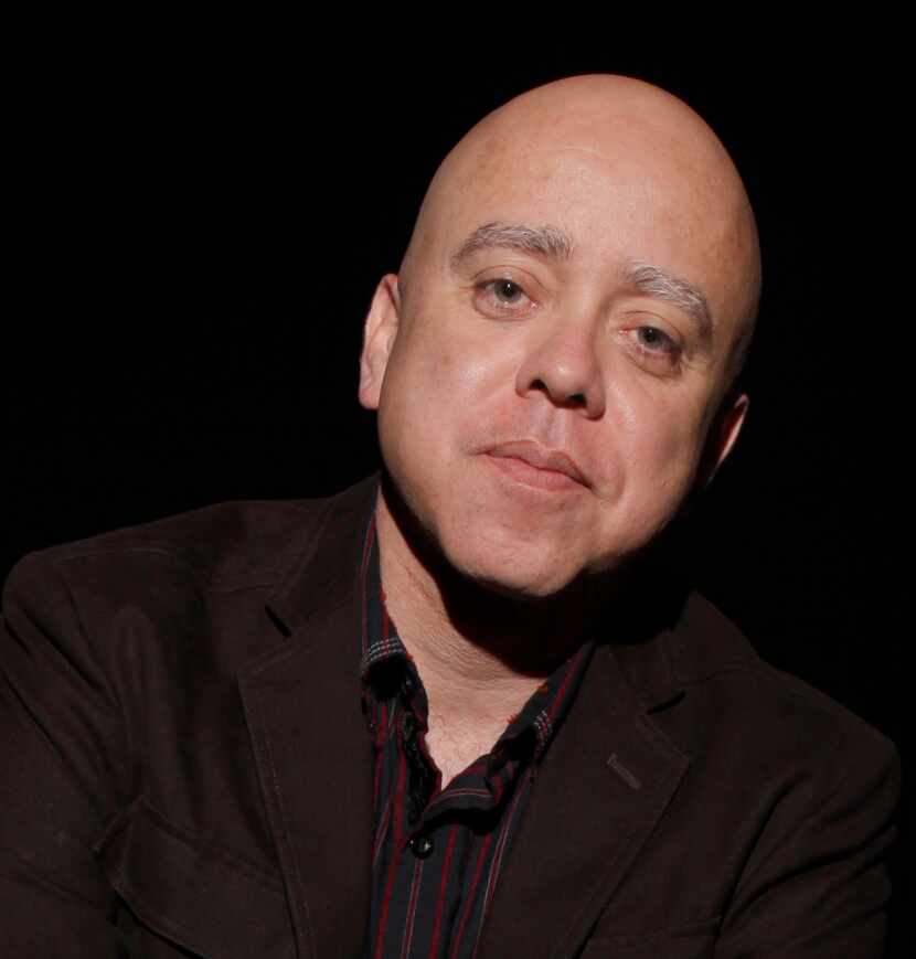 Jorge B. Merced is directing Cara Mia Theatre Co.'s production of "Swimming While Drowning."