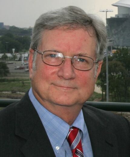 Former Arlington Mayor Richard Greene