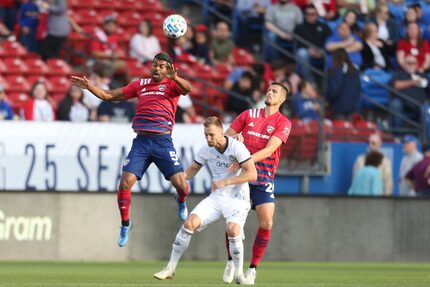 El FC Dallas mostró un buen comportamiento defensivo en su primer juego de la temporada.