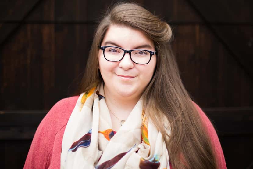 Author Ashley Schumacher lives in her hometown, Celina, and has a degree in creative writing...