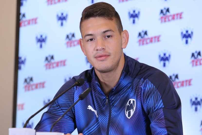 El defensa de Rayados de Monterrey, César Montes, aceptó que el equipo debe mejorar antes de...