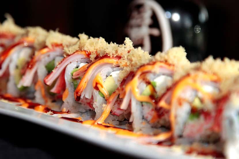 Sushi Sakana will open a second location soon in Southlake.
