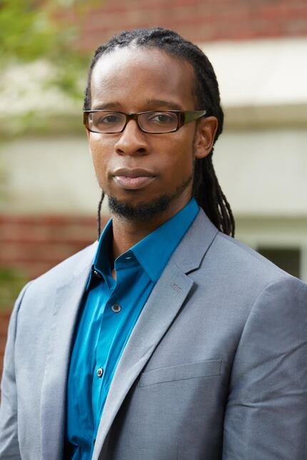 Ibram X. Kendi, author of "Stamped From the Beginning"