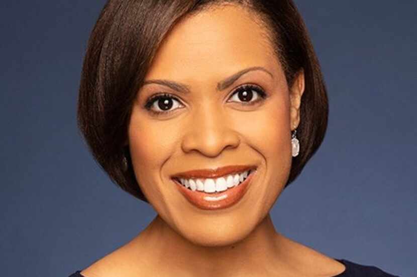 Laura Harris is the new weekday mornings anchor on KXAS-TV, NBC Channel 5, alongside Deborah...