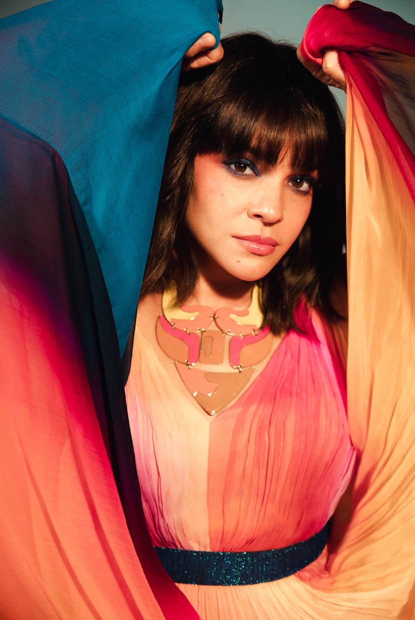 Norah Jones' most recent album, "Visions," was released in March.