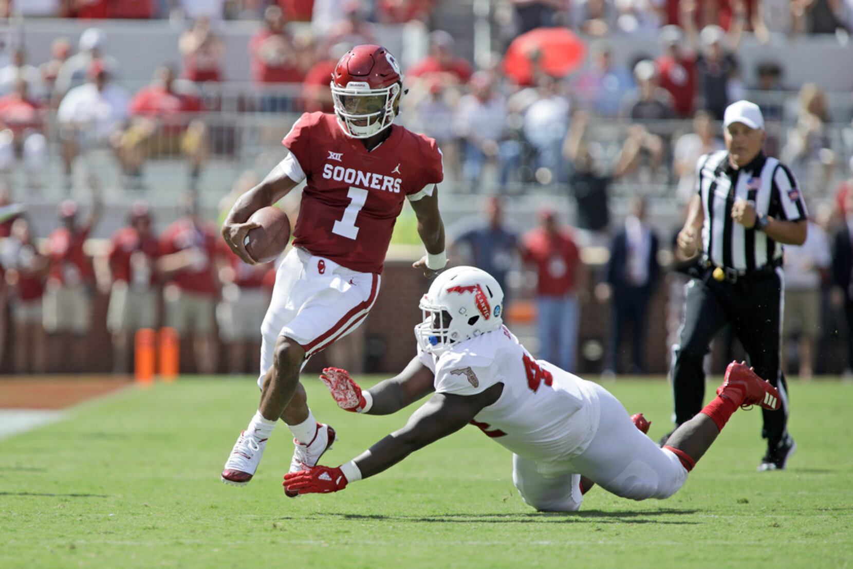 Kyler Murray Full Season Highlights